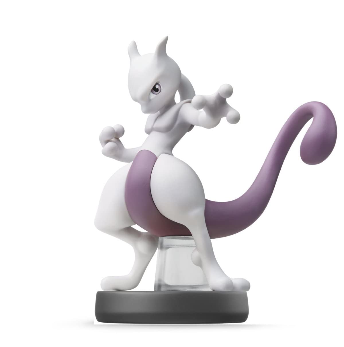 Mewtwo No.51 amiibo (Nintendo Wii U/3DS) No.51 Smash Mewtwo