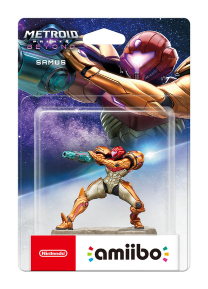 amiibo Samus (Metroid Prime 4