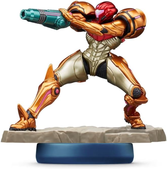 amiibo Samus (Metroid Prime 4