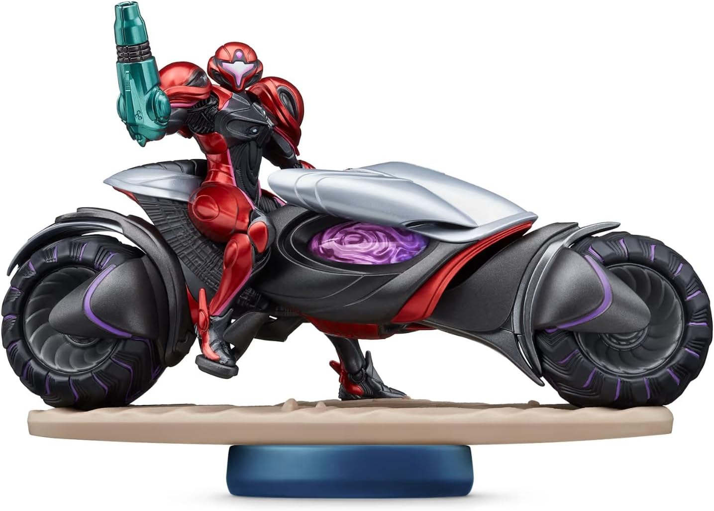 Nintendo amiibo Samus & Vi-O-La (Metroid Prime 4
