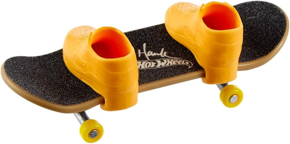 Hot Wheels - Hot Wheels Vingerskateboard Speelset