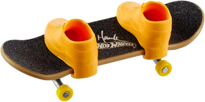 Hot Wheels - Hot Wheels Vingerskateboard Speelset
