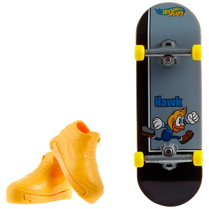 Hot Wheels - Hot Wheels Vingerskateboard Speelset