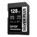 Lexar Silver Plus Sd Card 128Gb