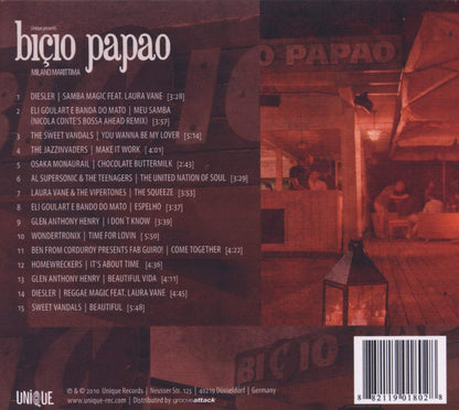 Bicio Papao