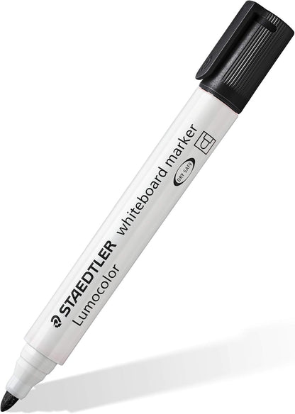 Staedtler - Lumocolor Whiteboard Marker 2,0 Mm - 4 Pc. Asst. (351 Wp4-1)