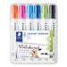 STAEDTLER 351 WP6-1 Lumocolor Whiteboard Marker Bullet Tip - Verschillende kleuren (Pack van 6