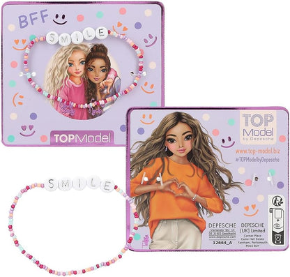 Depesche - TOPModel Bracelet with Text