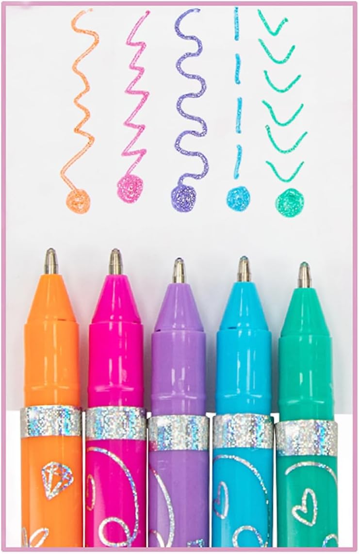 Topmodel - Glitter Gel Roller (0412743)