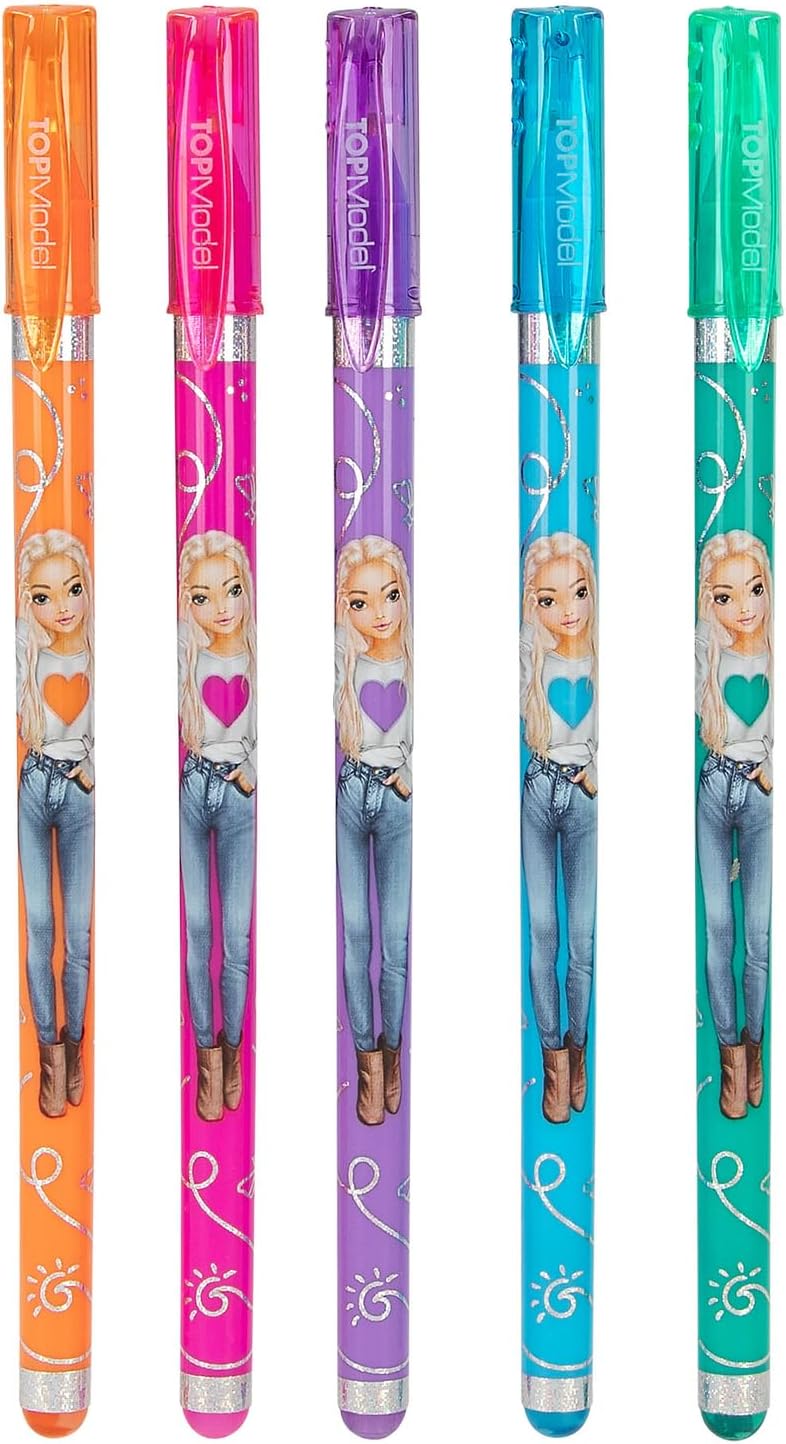 Topmodel - Glitter Gel Roller (0412743)