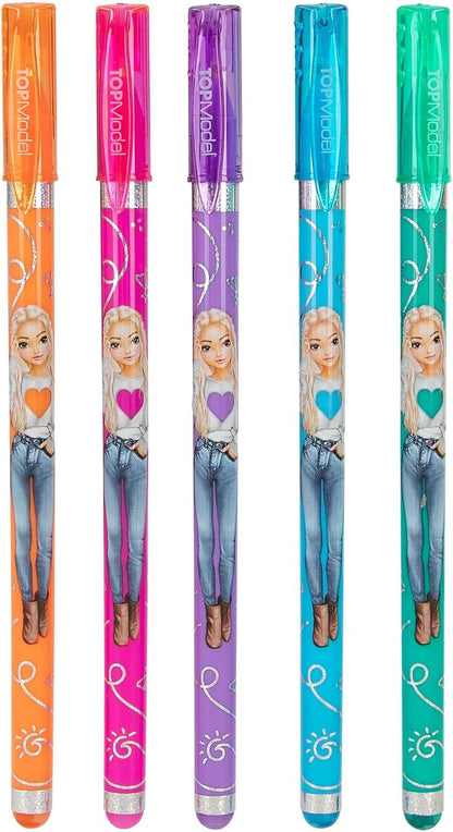 Topmodel - Glitter Gel Roller (0412743)
