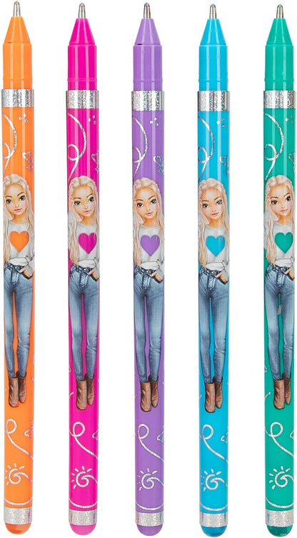 Topmodel - Glitter Gel Roller (0412743)