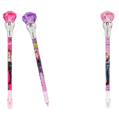Depesche TOPModel 13180 Ballpoint Pen with Light Rebel