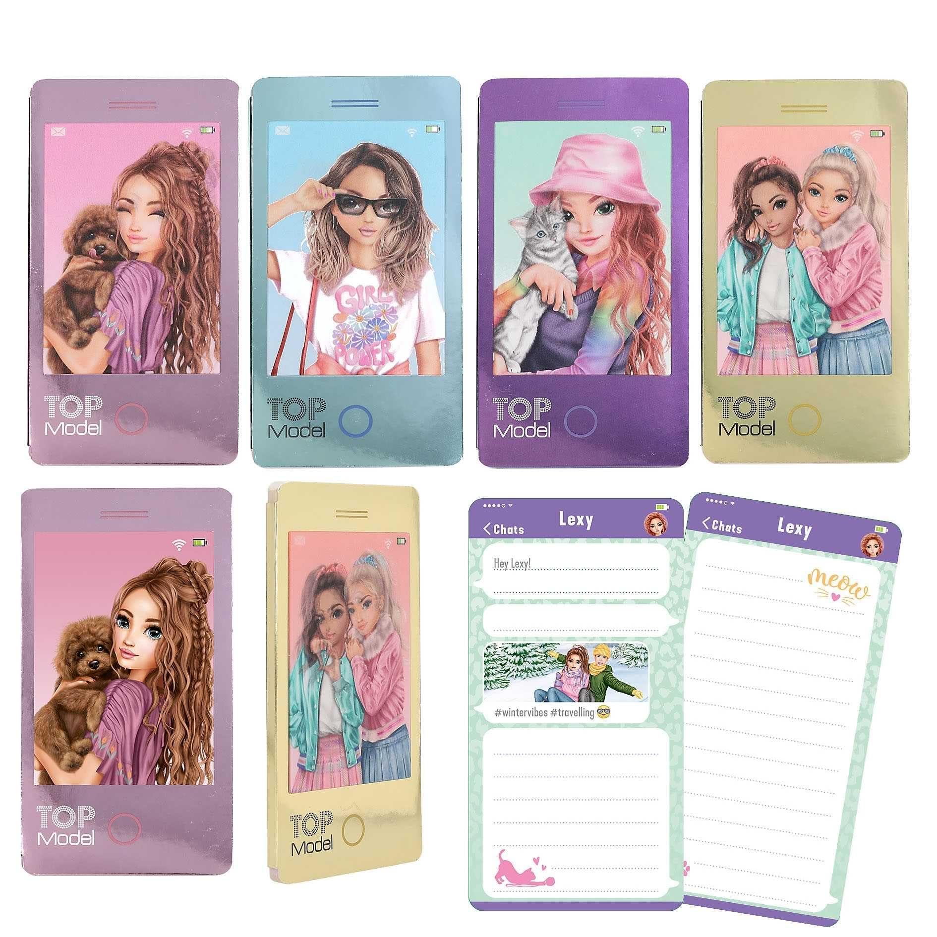 Topmodel - Mobile Notebooks (0413211)