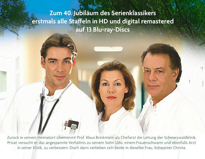 Die Schwarzwaldklink - 40 Jahre Jubiläumsedition