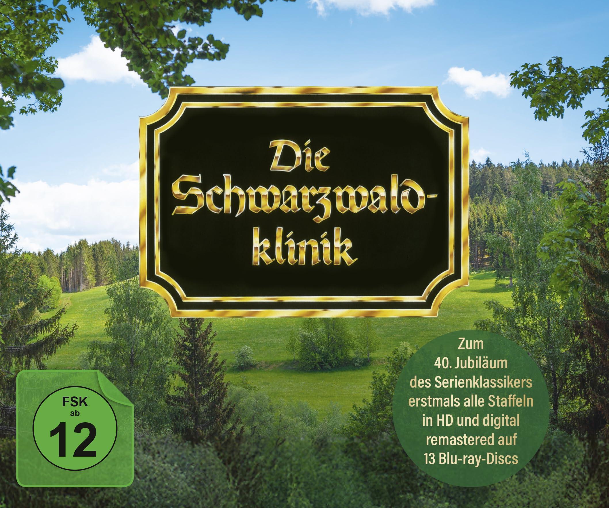 Die Schwarzwaldklink - 40 Jahre Jubiläumsedition