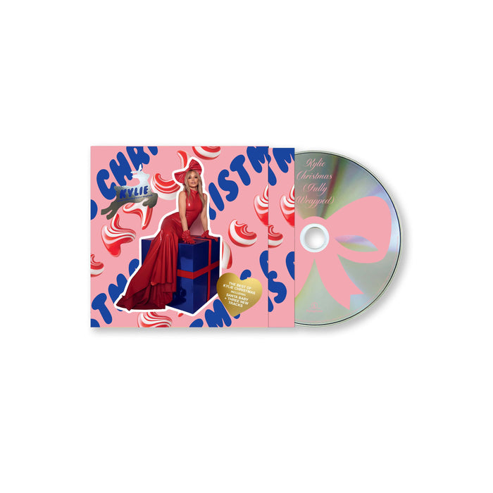 Kylie Christmas (Fully Wrapped)