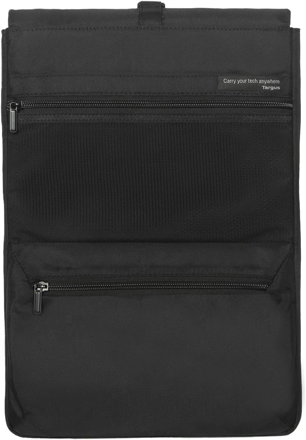 Targus Work+ - Notebook Carrying Backpack - Ecosmart - 15`` - 16`` - Black
