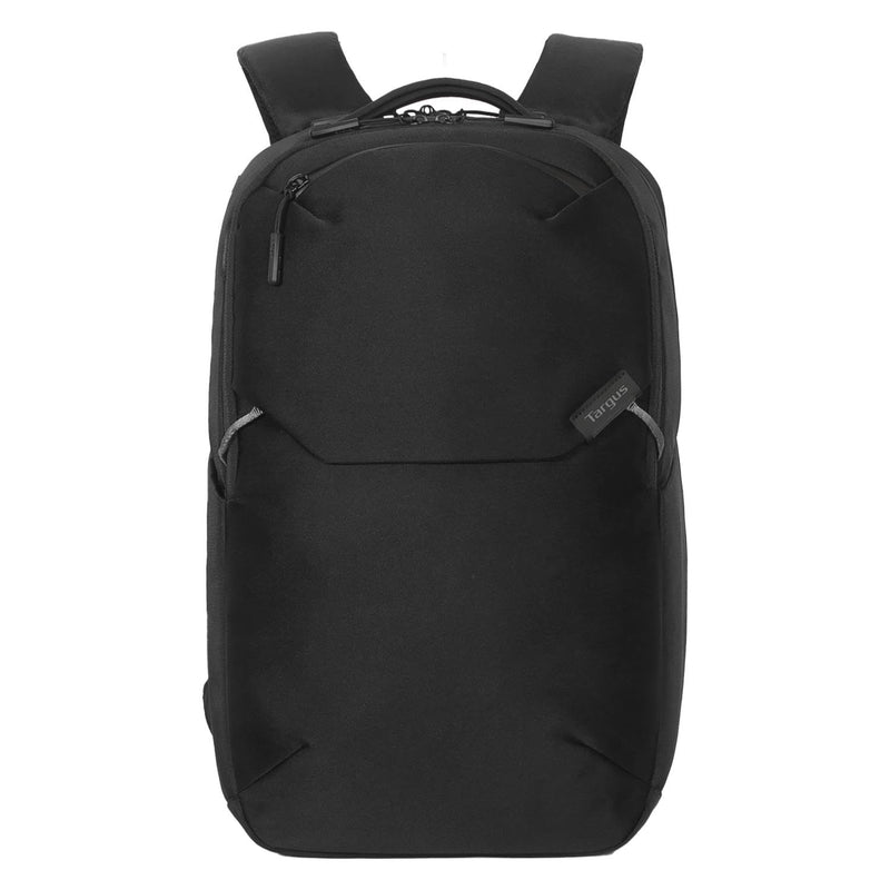 Targus Work+ - Notebook Carrying Backpack - Ecosmart - 15`` - 16`` - Black