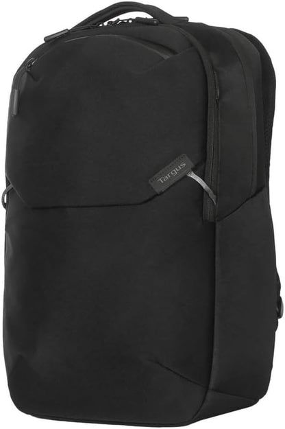 Targus Work+ - Notebook Carrying Backpack - Ecosmart - 15`` - 16`` - Black