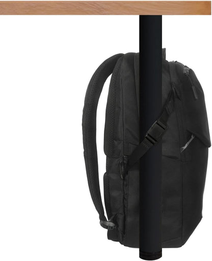Targus Work+ - Notebook Carrying Backpack - Ecosmart - 15`` - 16`` - Black