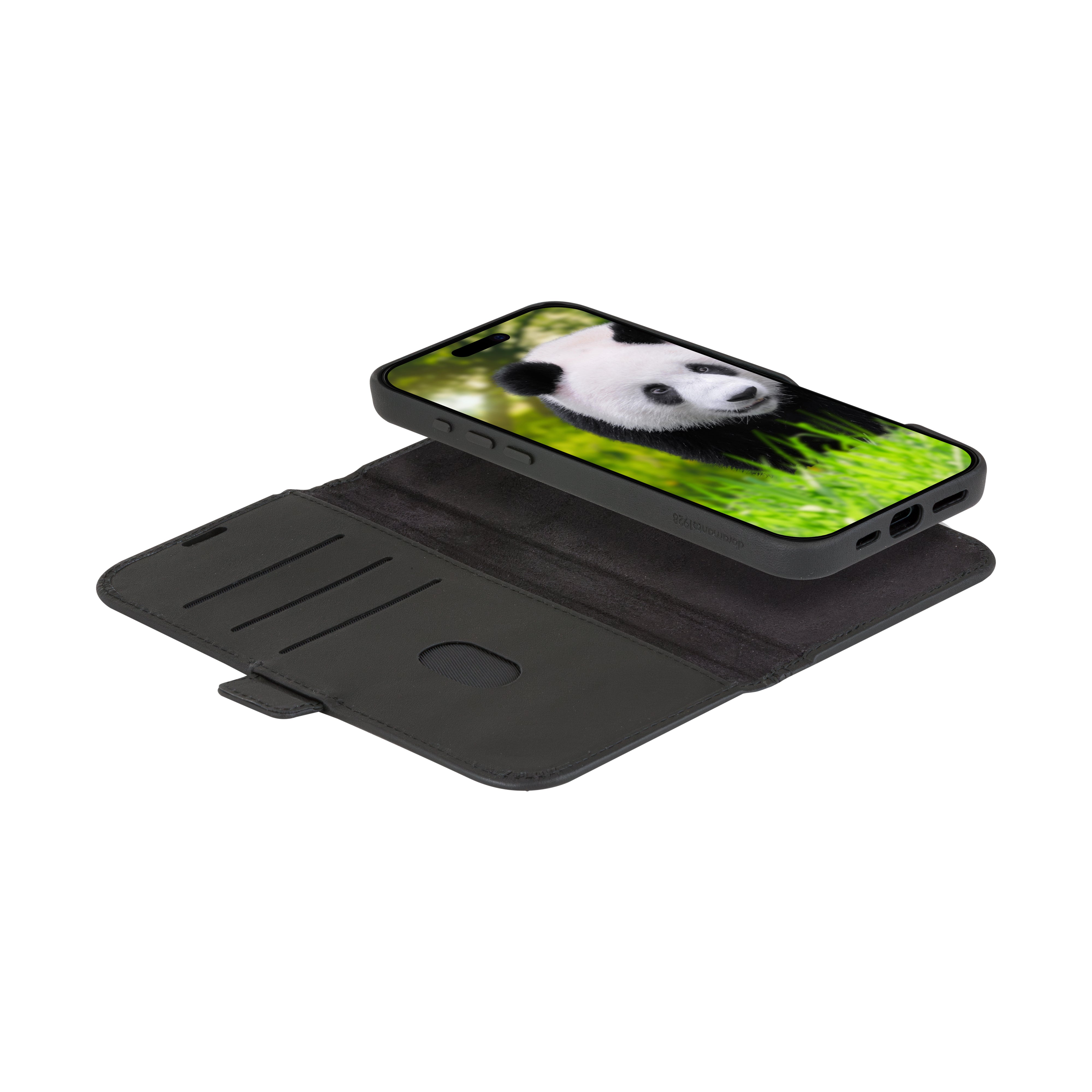 dbramante1928 Lynge MagSafe - iPhone 16 - Black