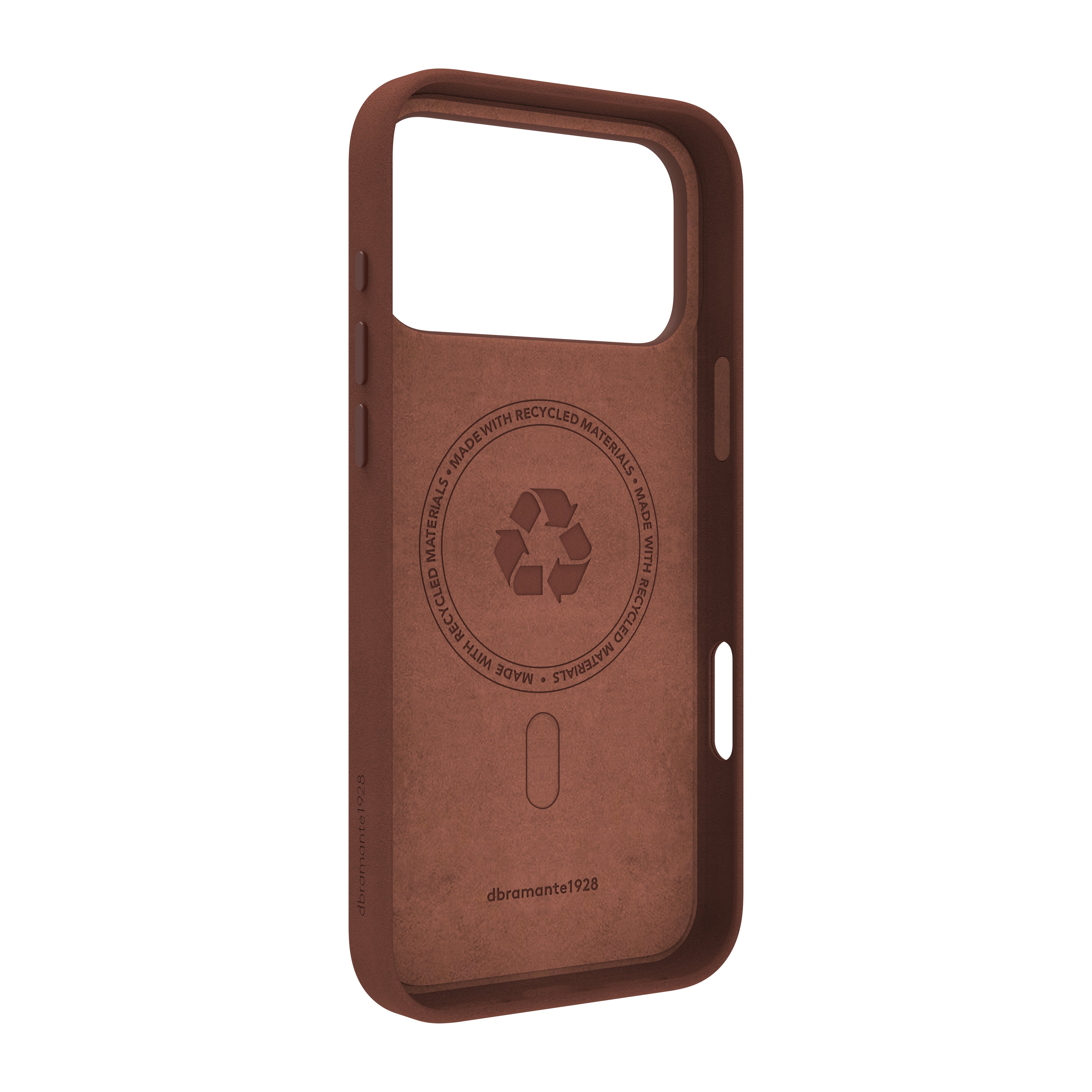 dbramante1928 Roskilde MS mobile phone case Cover Tan