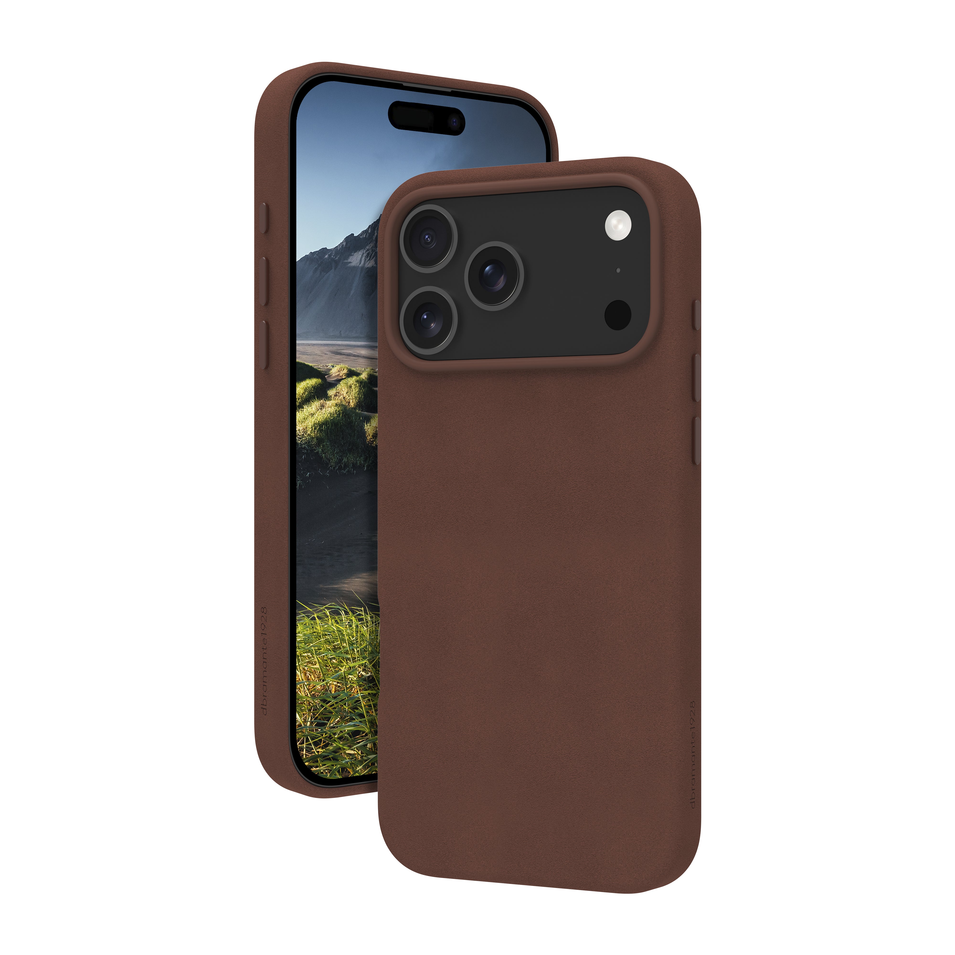 dbramante1928 Roskilde MS mobile phone case Cover Tan