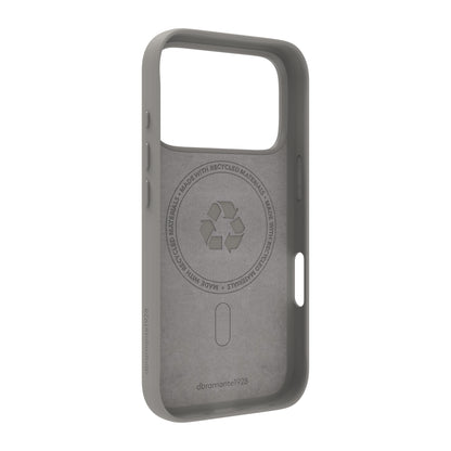 dbramante1928 Roskilde MS Kick ICON mobile phone case Cover Grey