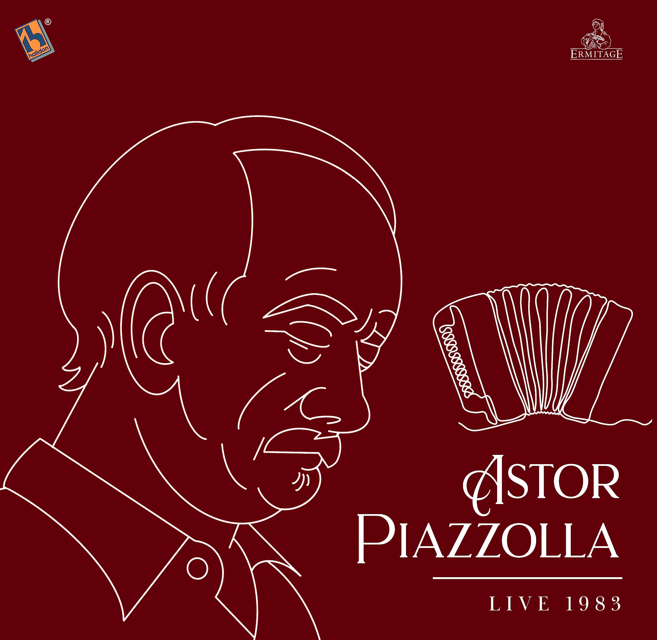 Astor Piazzolla: Live in Lugano, 1983