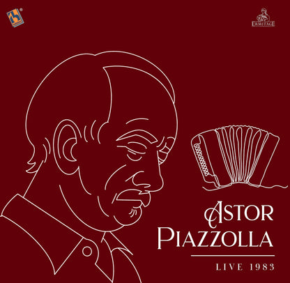 Astor Piazzolla: Live in Lugano, 1983