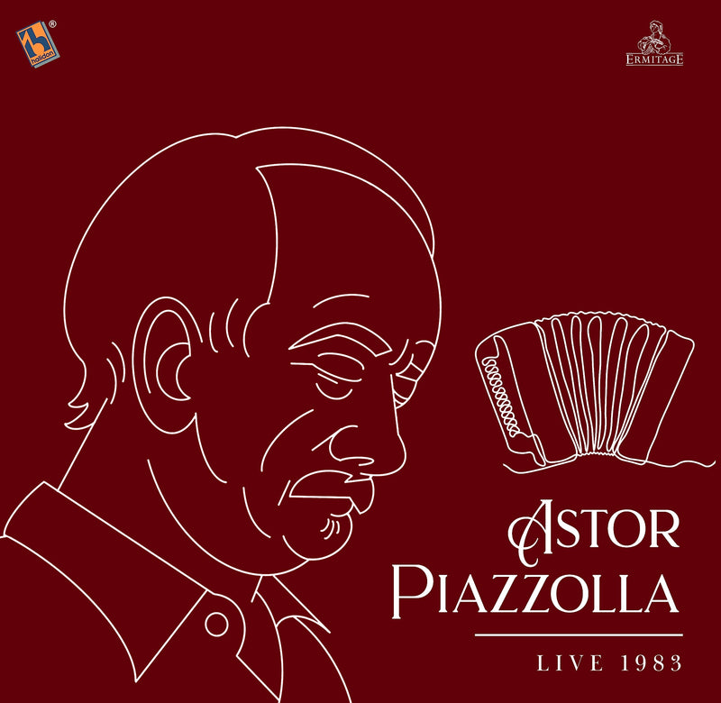 Astor Piazzolla: Live in Lugano, 1983