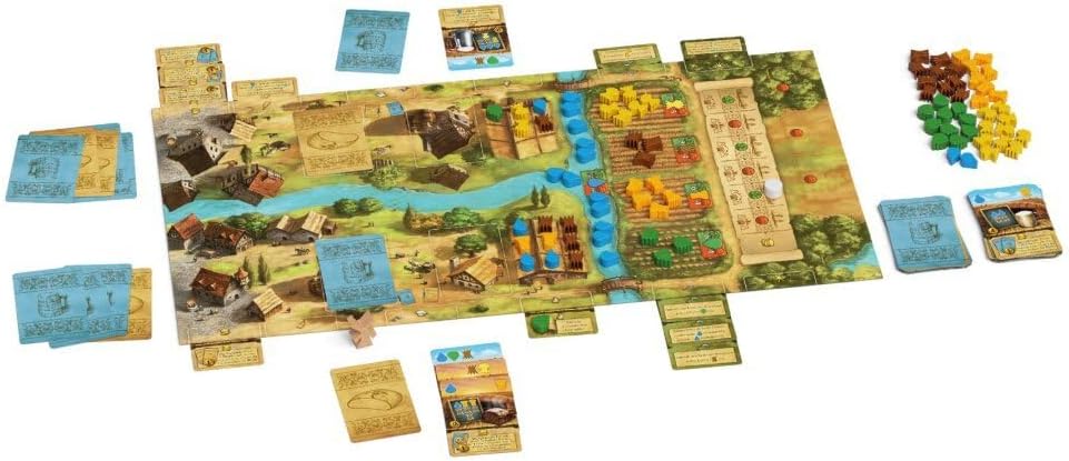 999 Games - Brood & Bier Bordspel