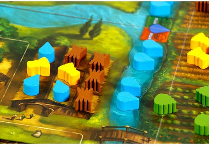 999 Games - Brood & Bier Bordspel