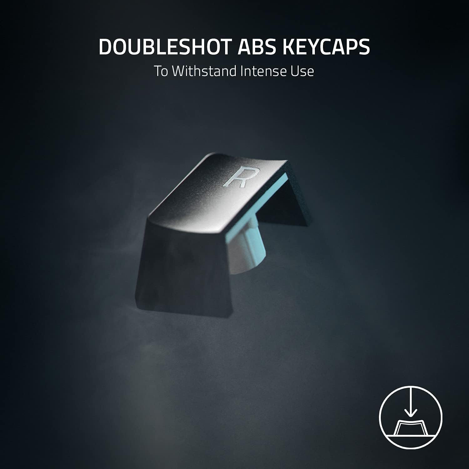 Razer BlackWidow V3 Mini HyperSpeed (gele schakelaar) - 65% compact gaming-toetsenbord met mechanische schakelaar (lineair en klik, RGB Chroma-verlichting) - Scandinavisch/Zweeds toetsenbord, zwart