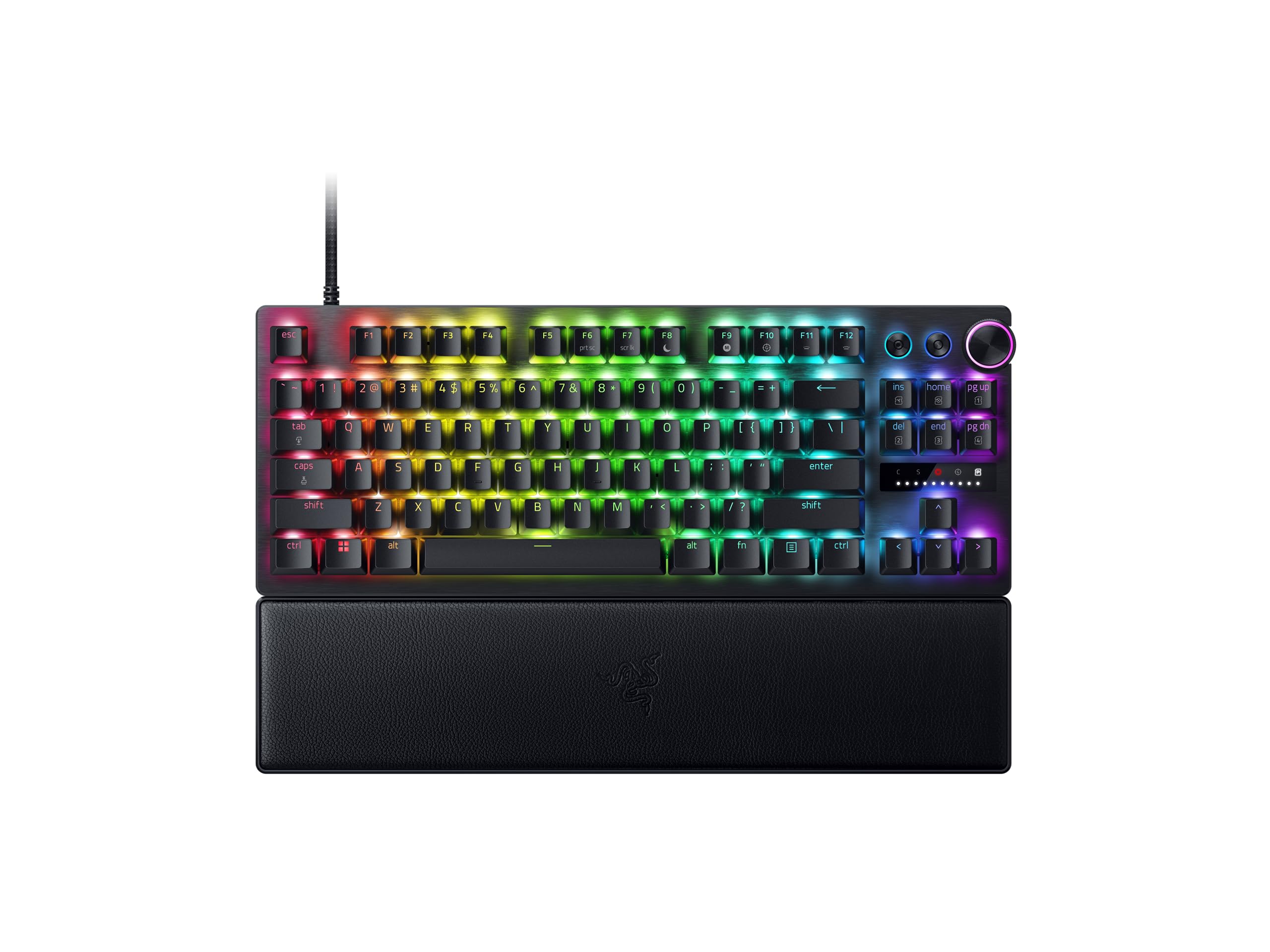 Razer - Huntsman V3 Pro Tenkeyless - Nordic