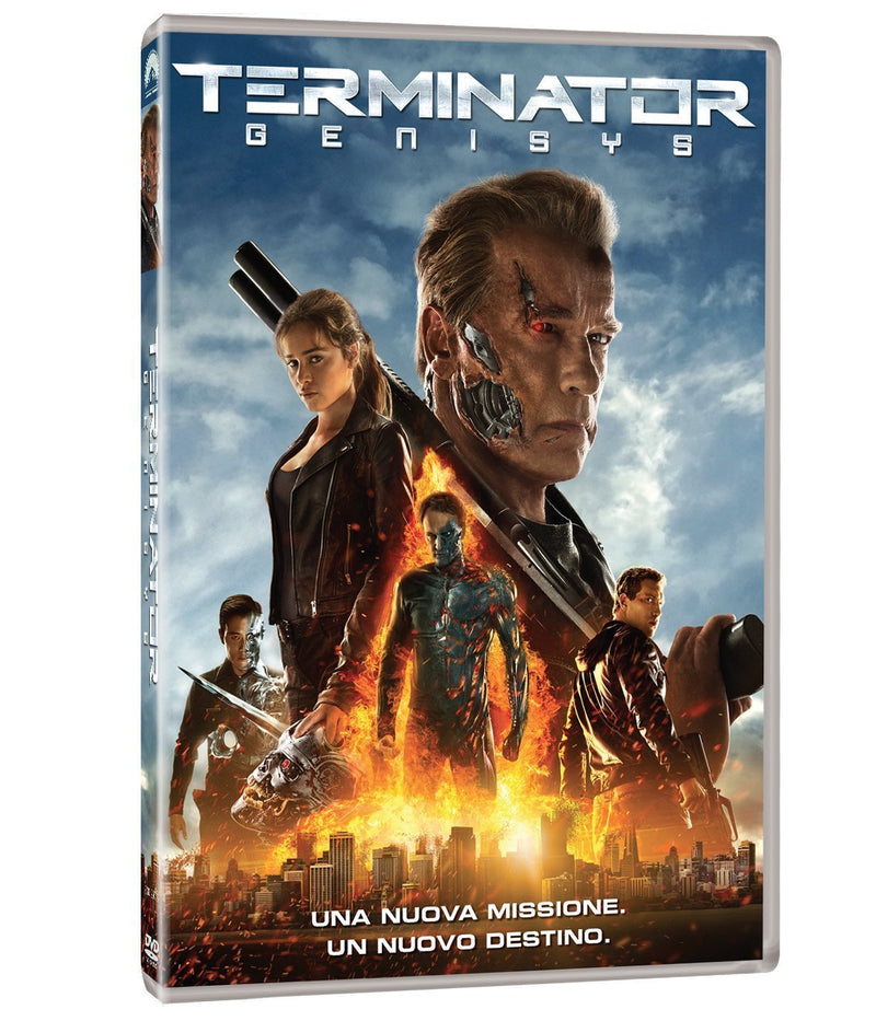 Terminator Genisys