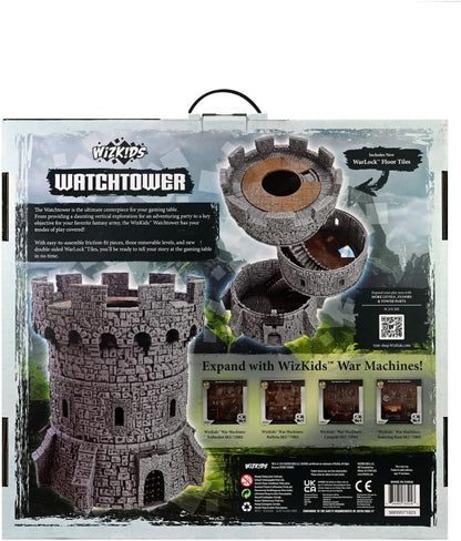 WizKids miniatures Watchtower Boxed Set