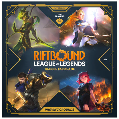 Test Box Set: Riftbound TCG by Jasco Games