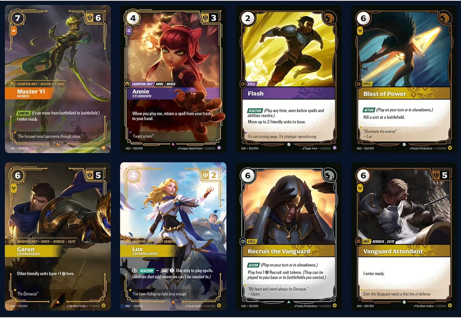 Test Box Set: Riftbound TCG by Jasco Games