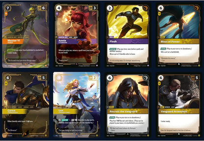 Test Box Set: Riftbound TCG by Jasco Games