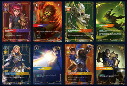 Test Box Set: Riftbound TCG by Jasco Games