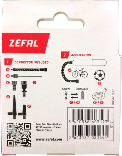 Zefal Inflator Kit+