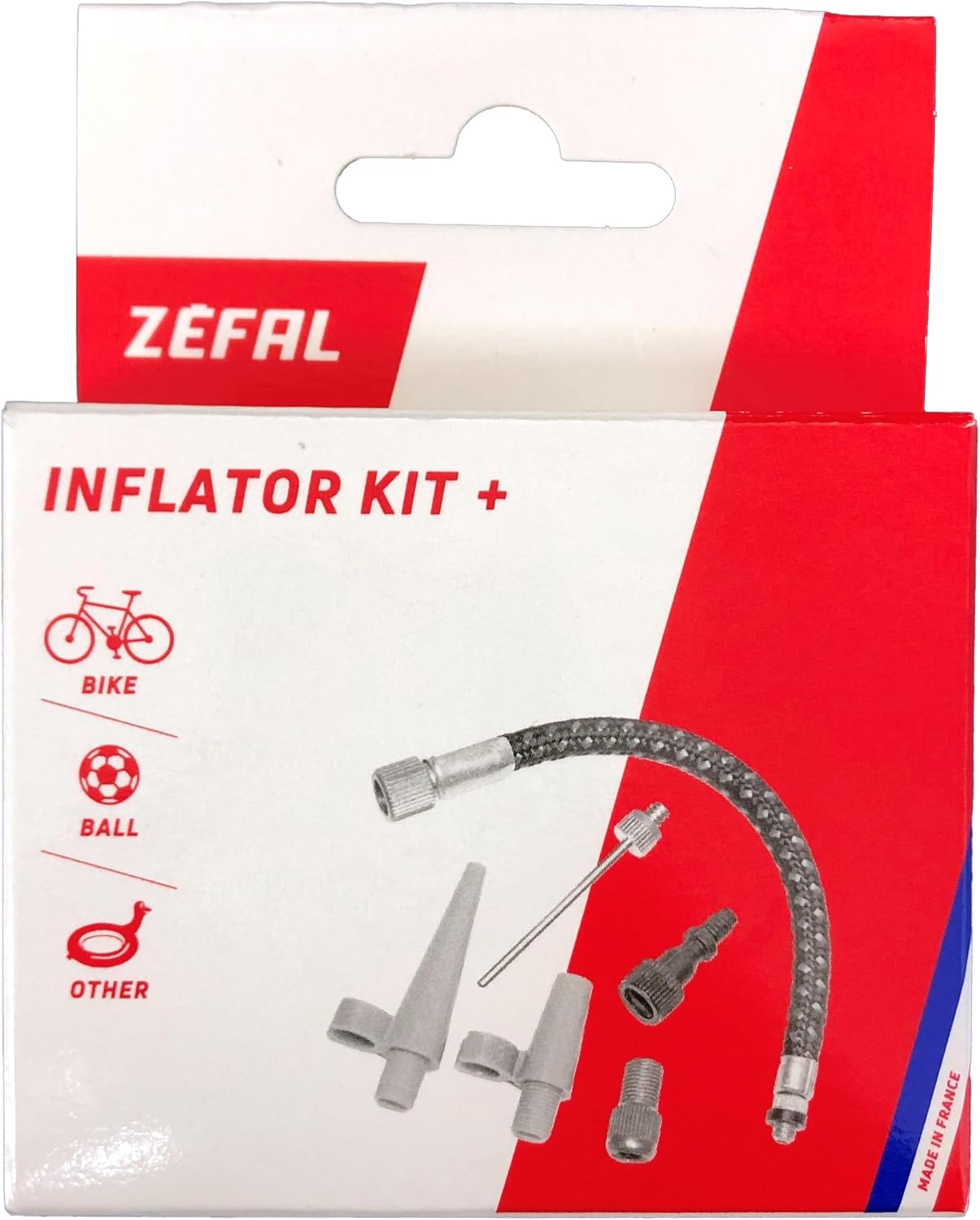 Zefal Inflator Kit+