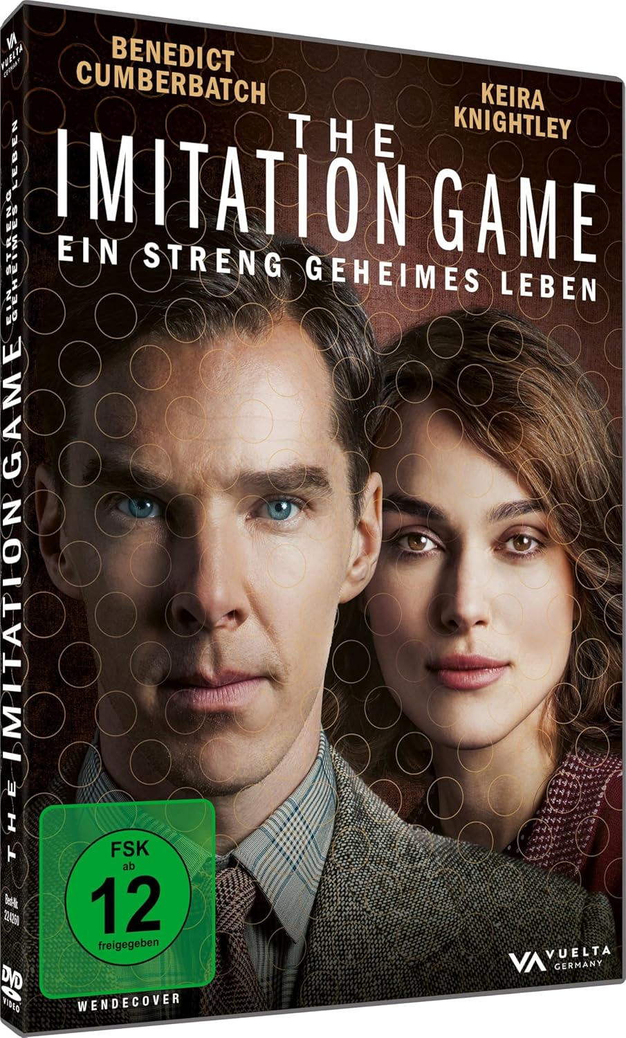 TYLDUM, MORTEN - THE IMITATION GAME - EIN STRENG GEHEIMES LEBEN