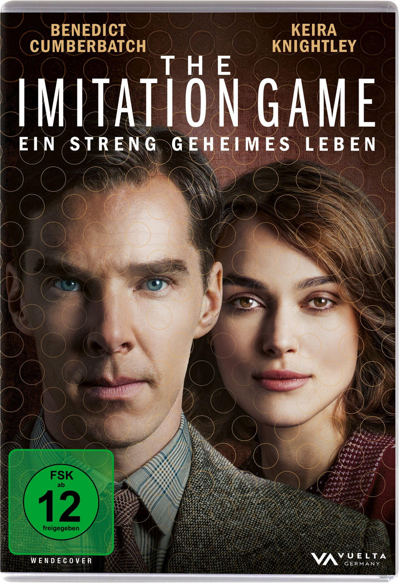 TYLDUM, MORTEN - THE IMITATION GAME - EIN STRENG GEHEIMES LEBEN