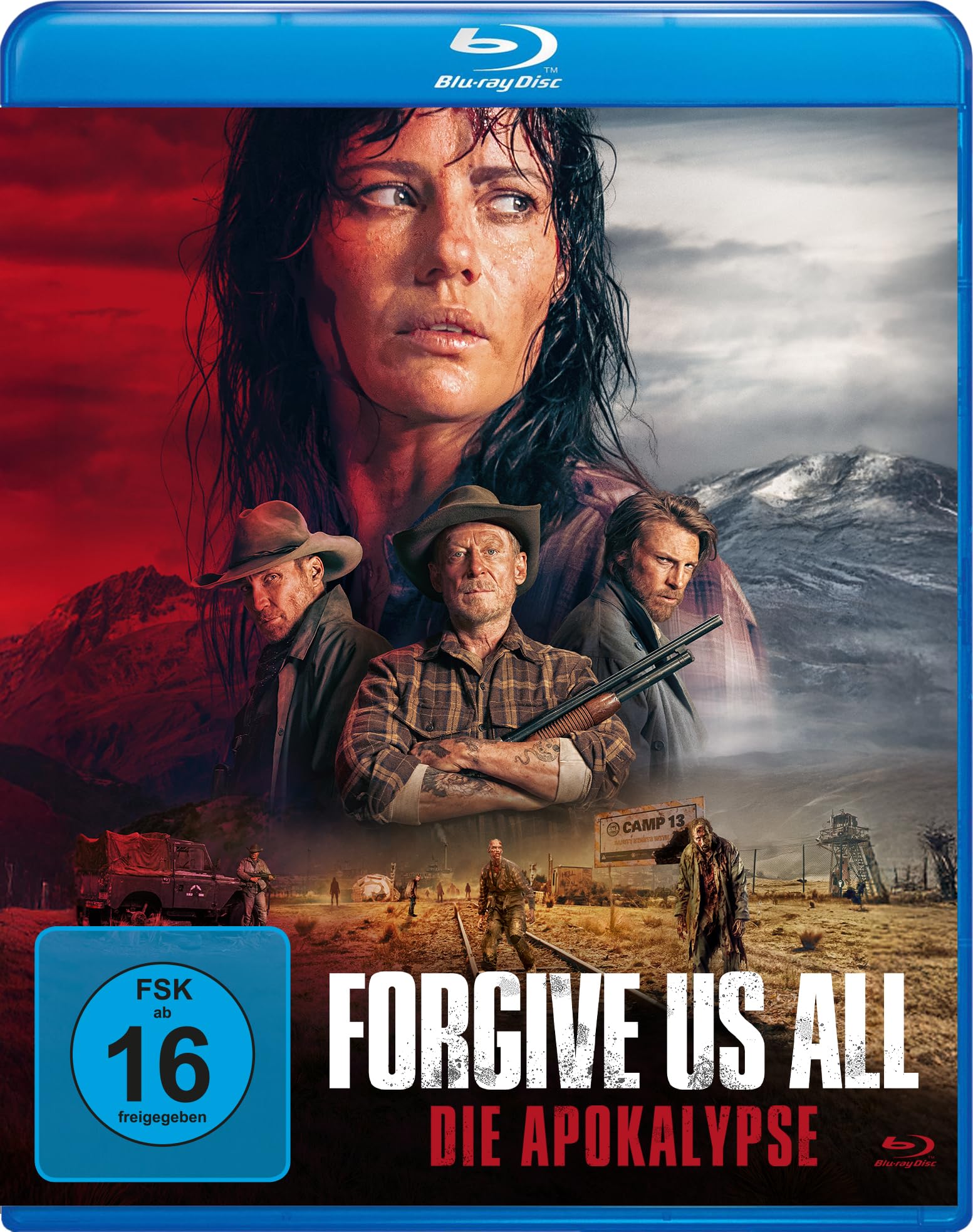 STOTT, JORDANA - FORGIVE US ALL - DIE APOKALYPSE