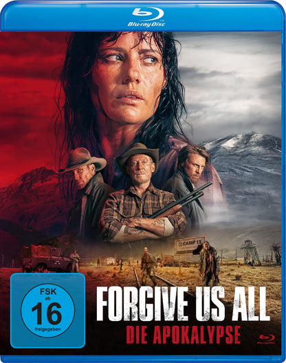 STOTT, JORDANA - FORGIVE US ALL - DIE APOKALYPSE