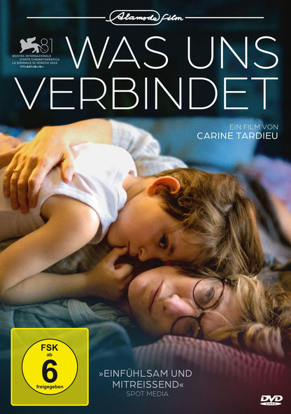 TARDIEU, CARINE - WAS UNS VERBINDET