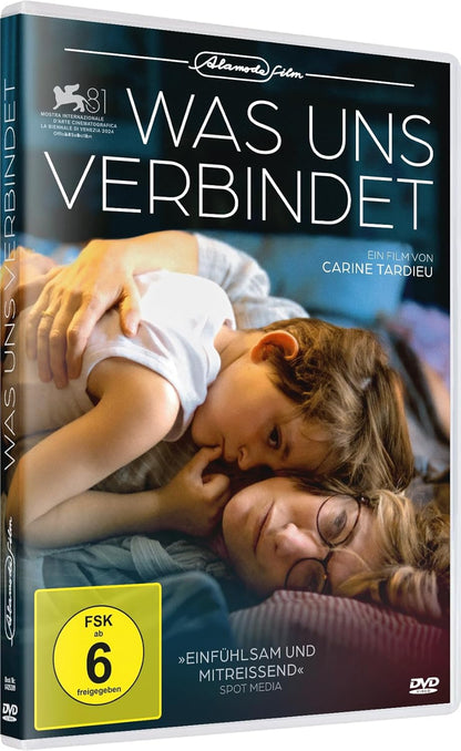 TARDIEU, CARINE - WAS UNS VERBINDET